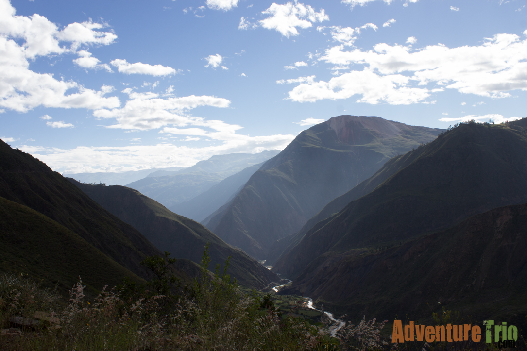 Peru Part 1 through Lima-13