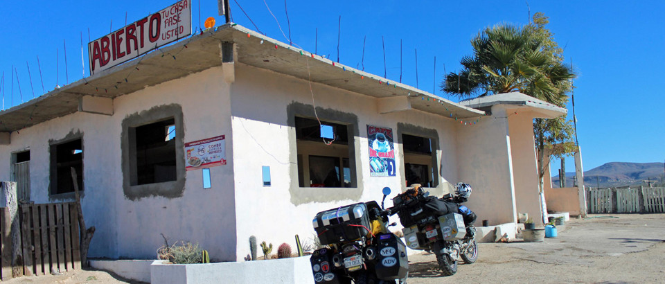 Lunch Stop Building